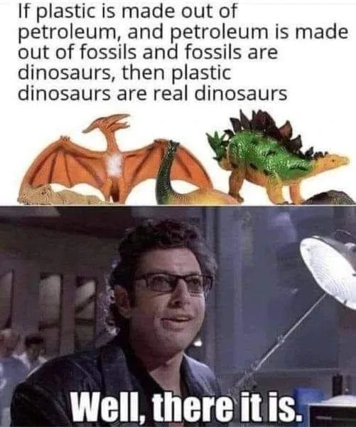 plastic meme