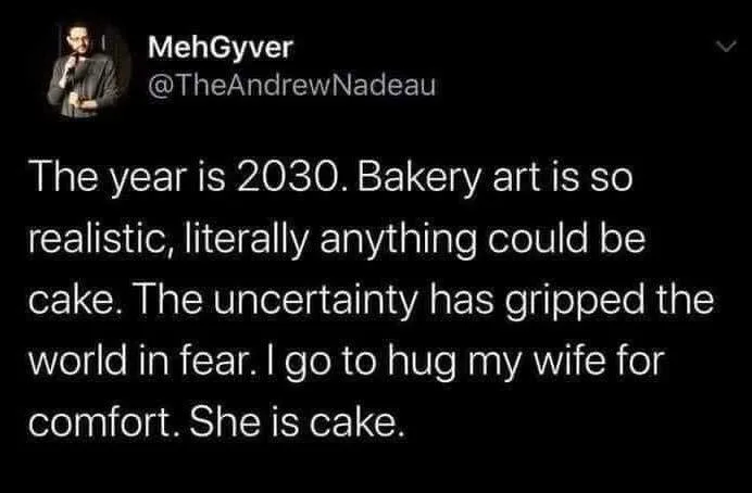 cake meme