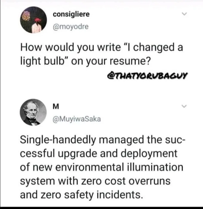 exaggeration meme
