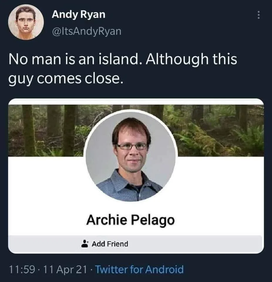 archipelago meme