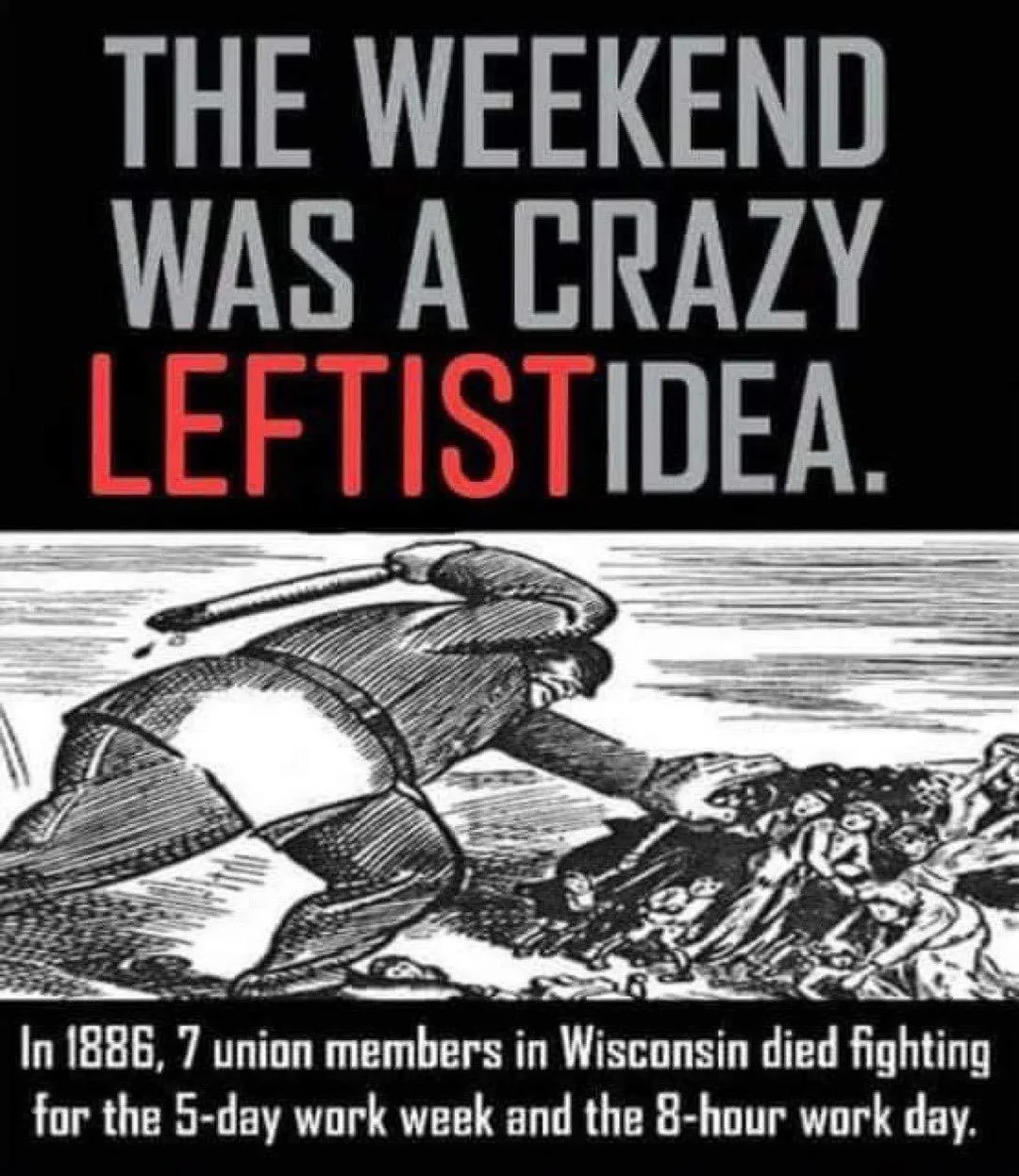 leftism meme