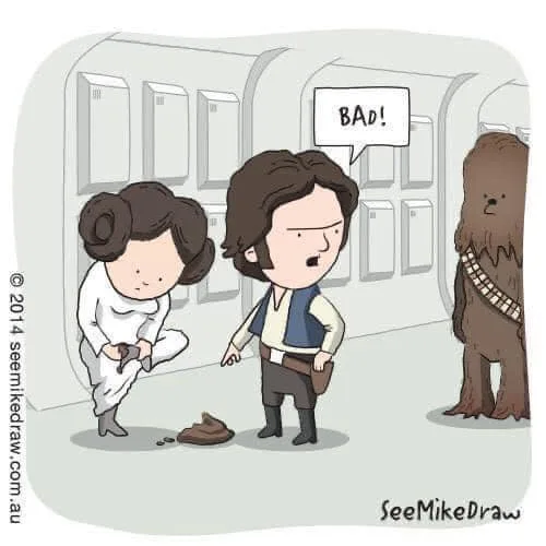 Chewbacca meme
