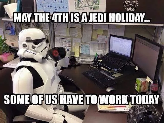 Jedi meme