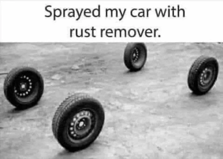 rust meme