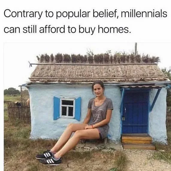 housing market meme