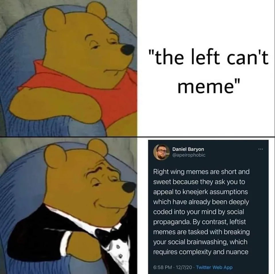 leftism meme