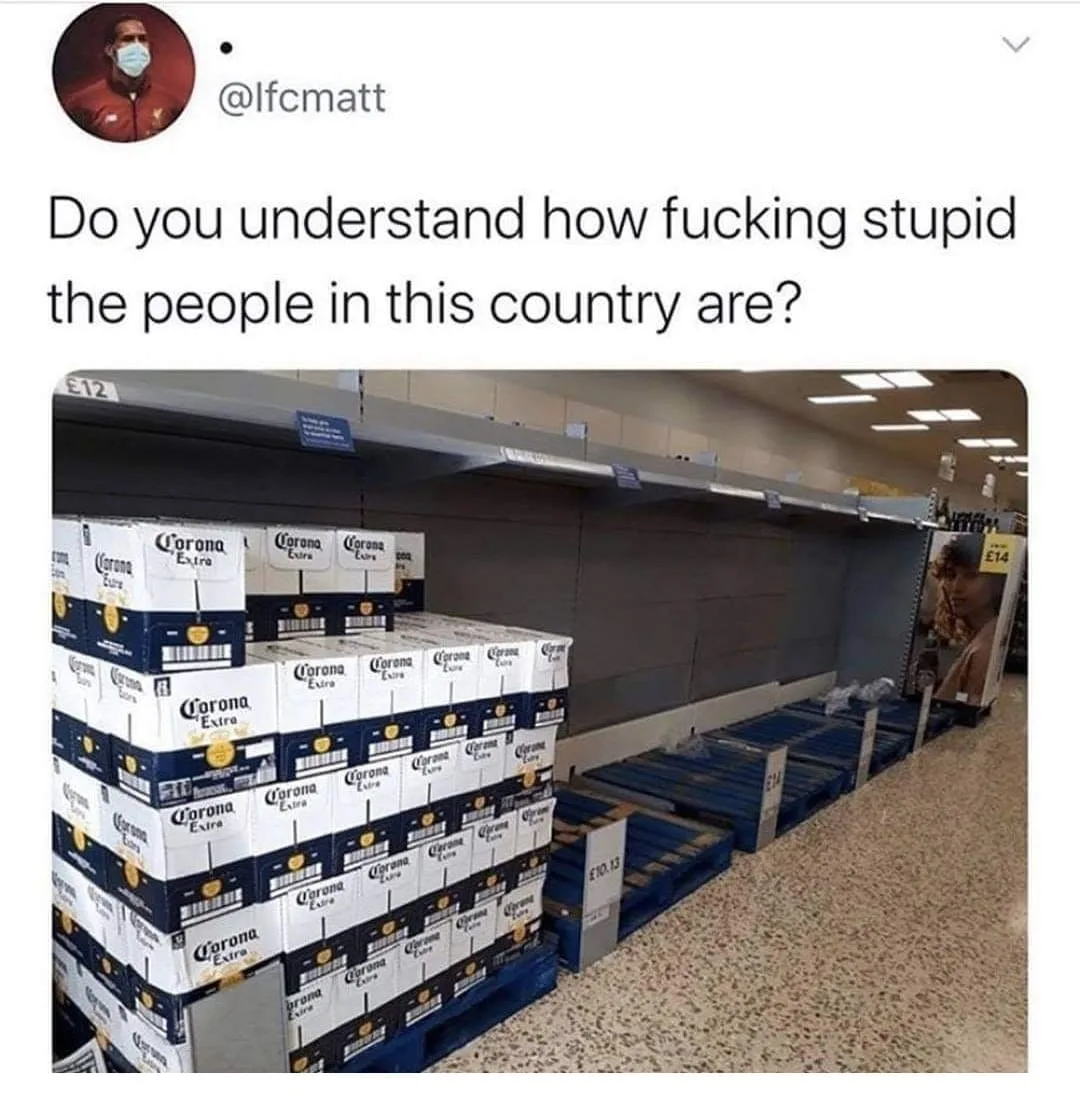 stupidity meme