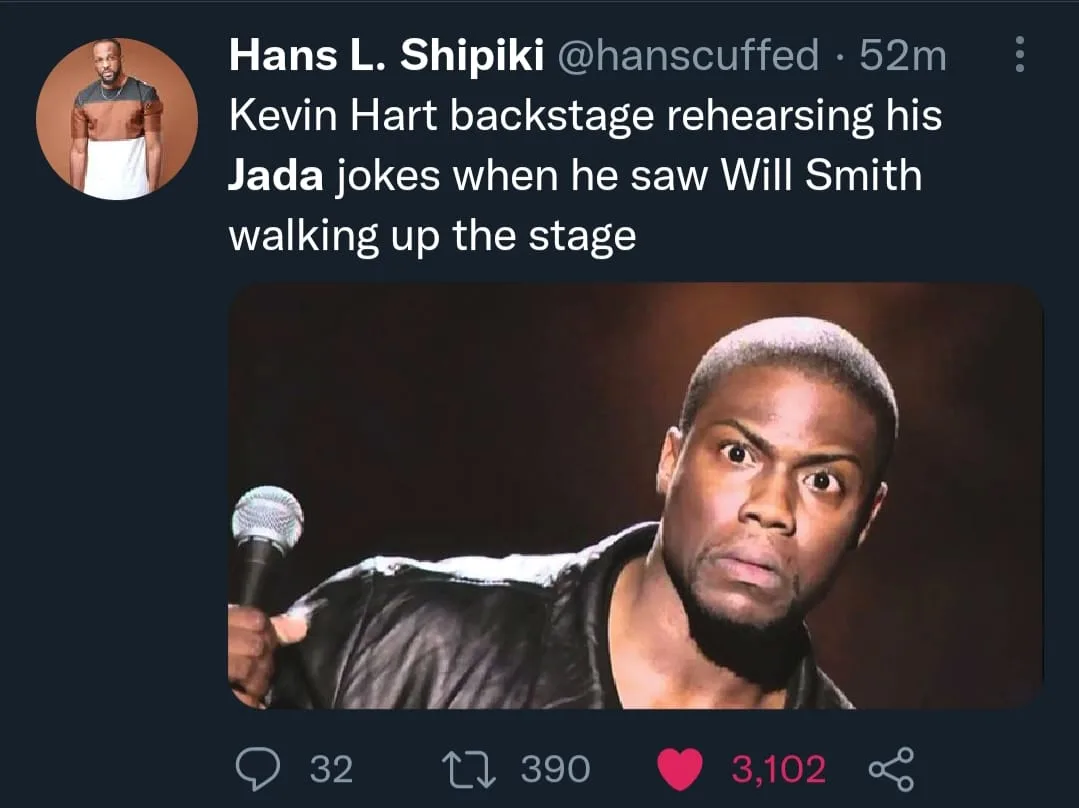 Will Smith meme