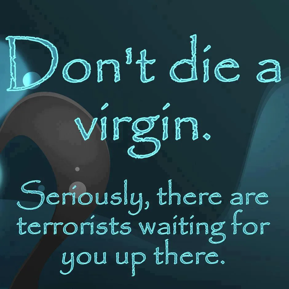 virginity meme