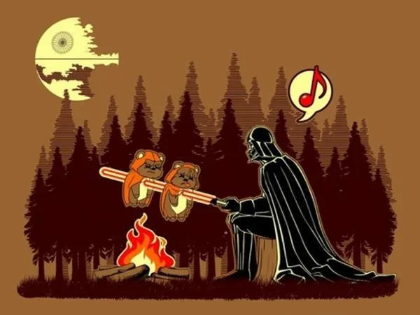lightsaber meme