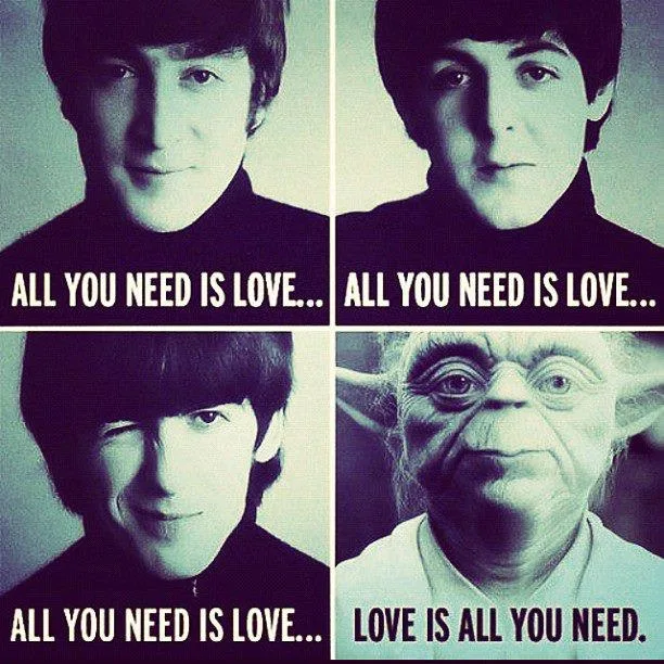 Yoda meme