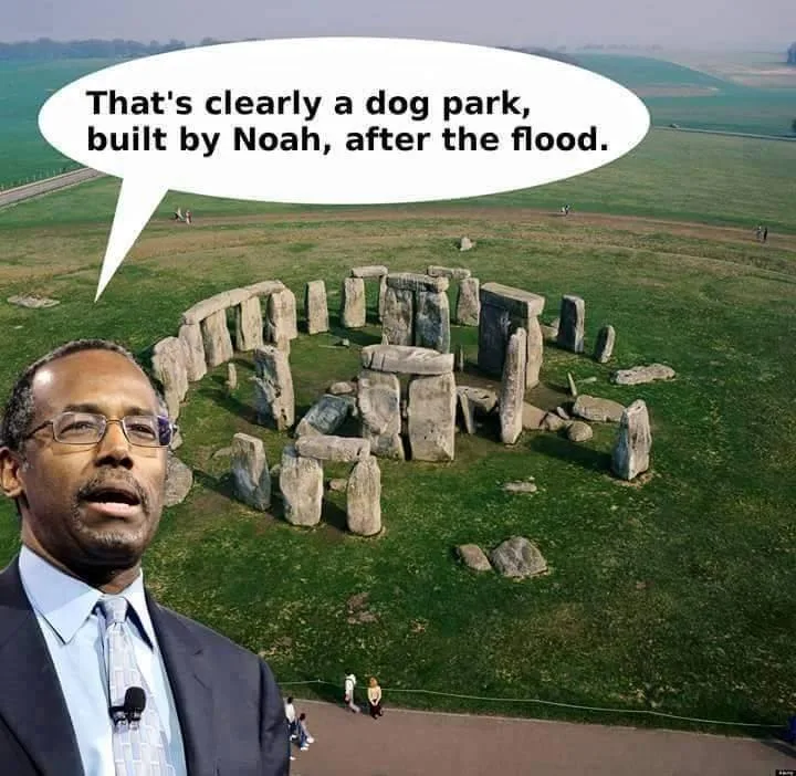 Stonehenge meme