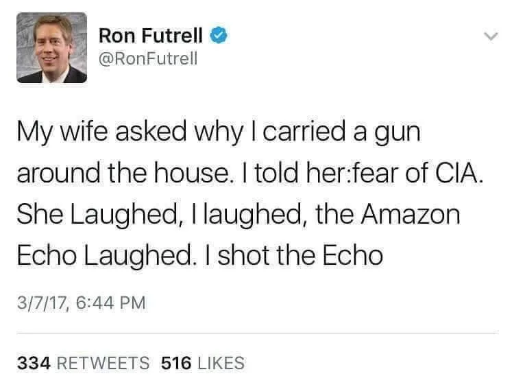 gun ownership meme