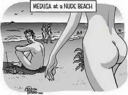 Medusa meme