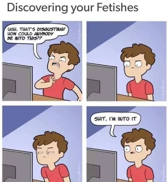 fetish meme