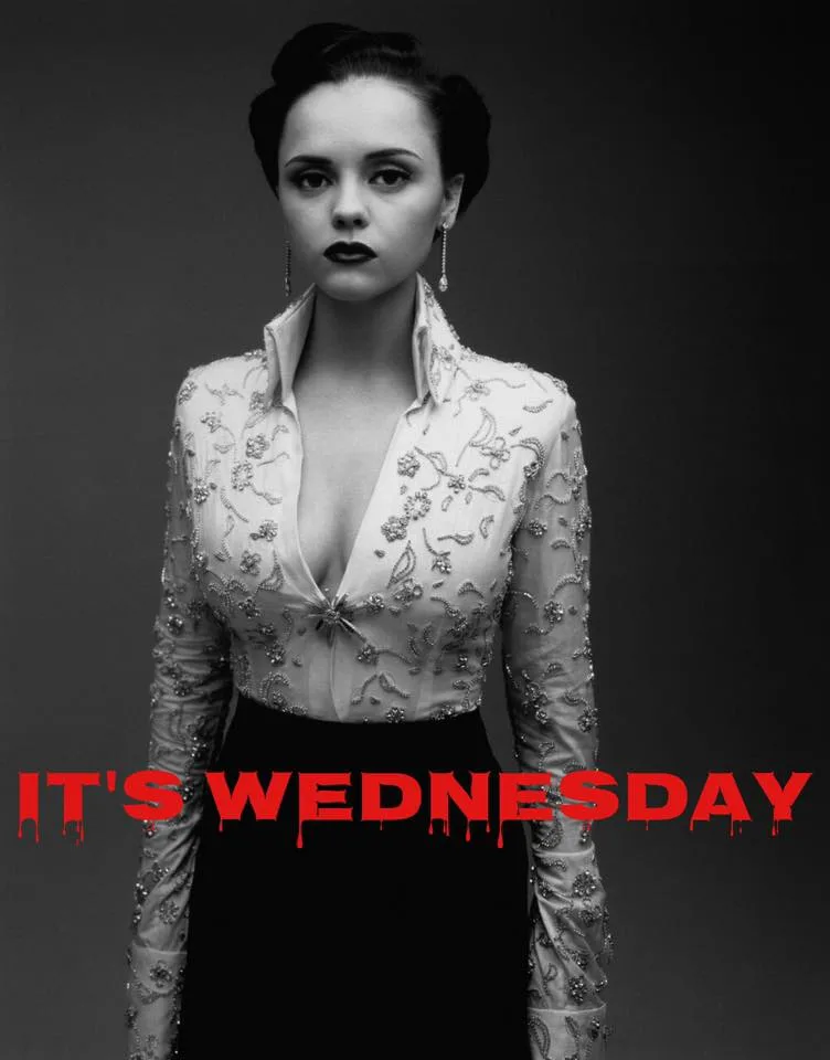 Wednesday meme