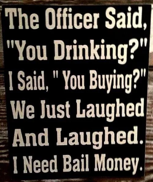 drinking and driving meme