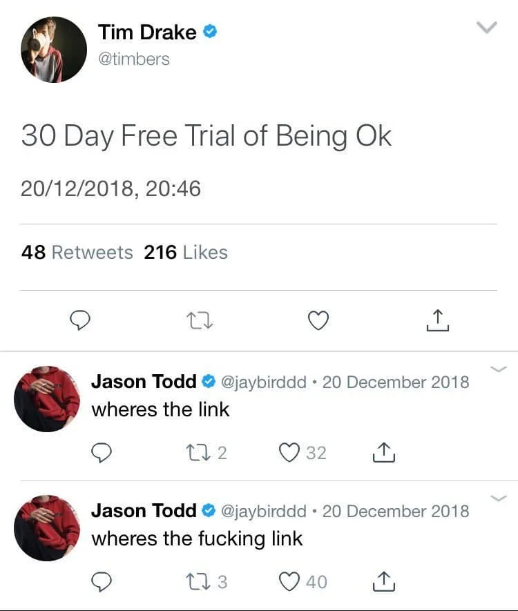 coping meme