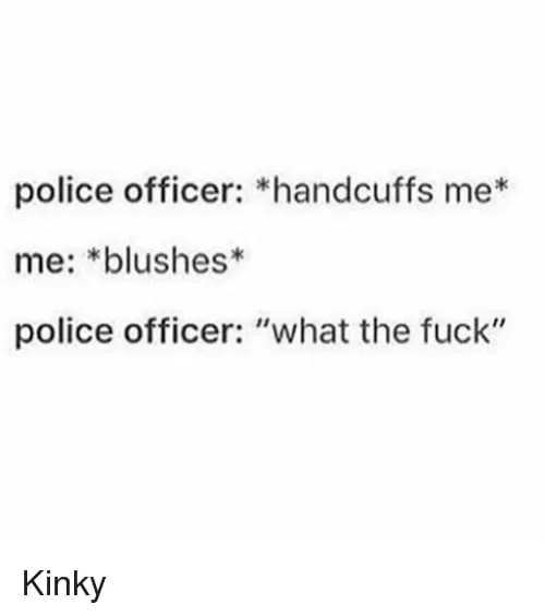 handcuffs meme