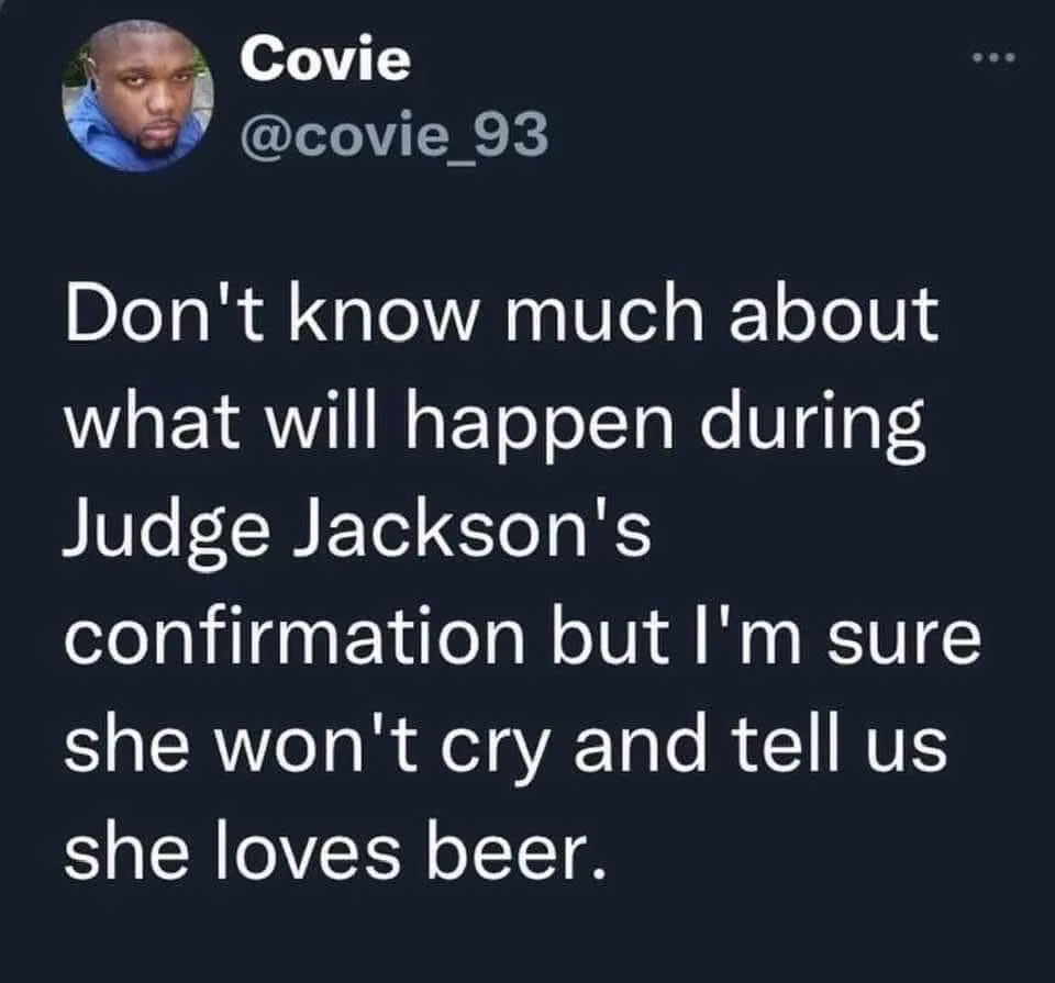 Brett Kavanaugh meme