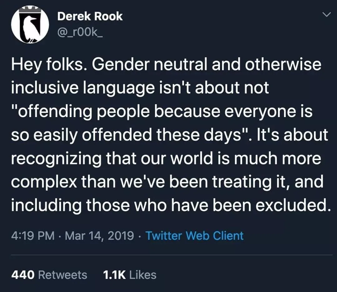 political correctness meme