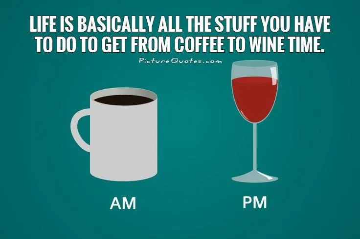 wine meme