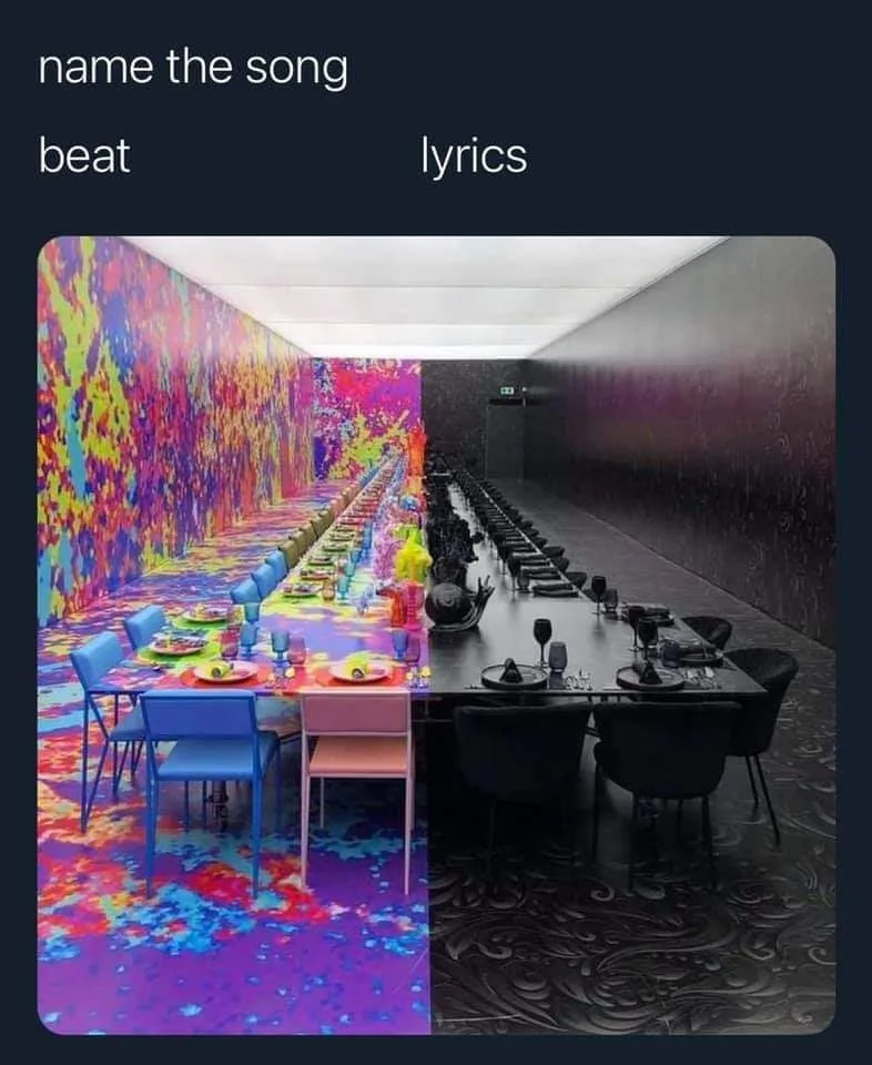 beat meme