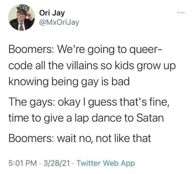 gender norm meme