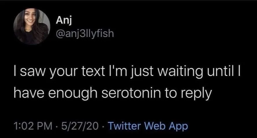 replying meme