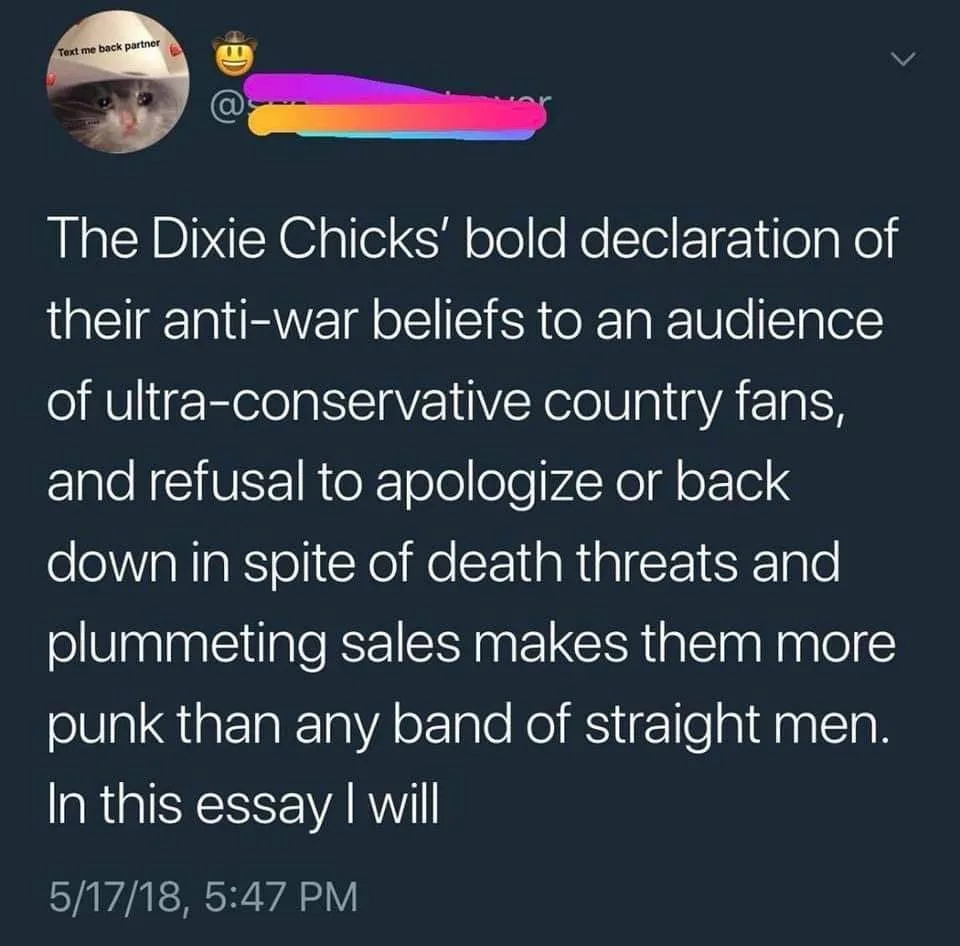 punk meme