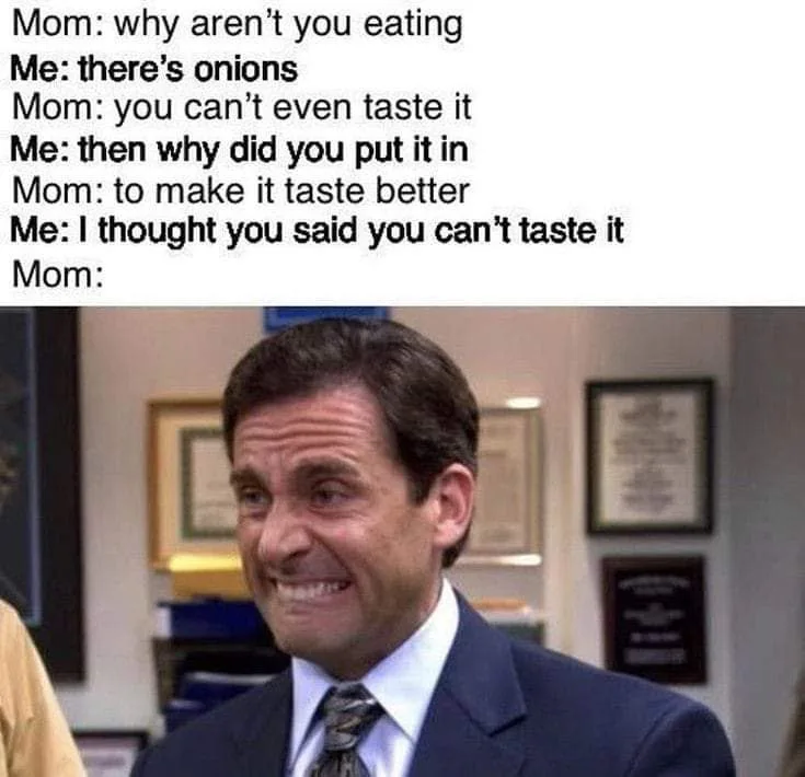 pickiness meme