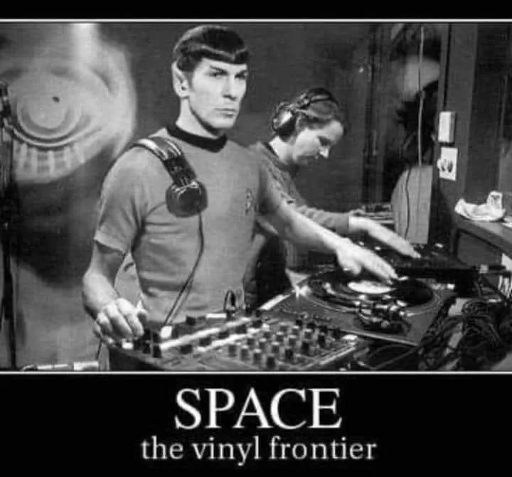 DJ meme