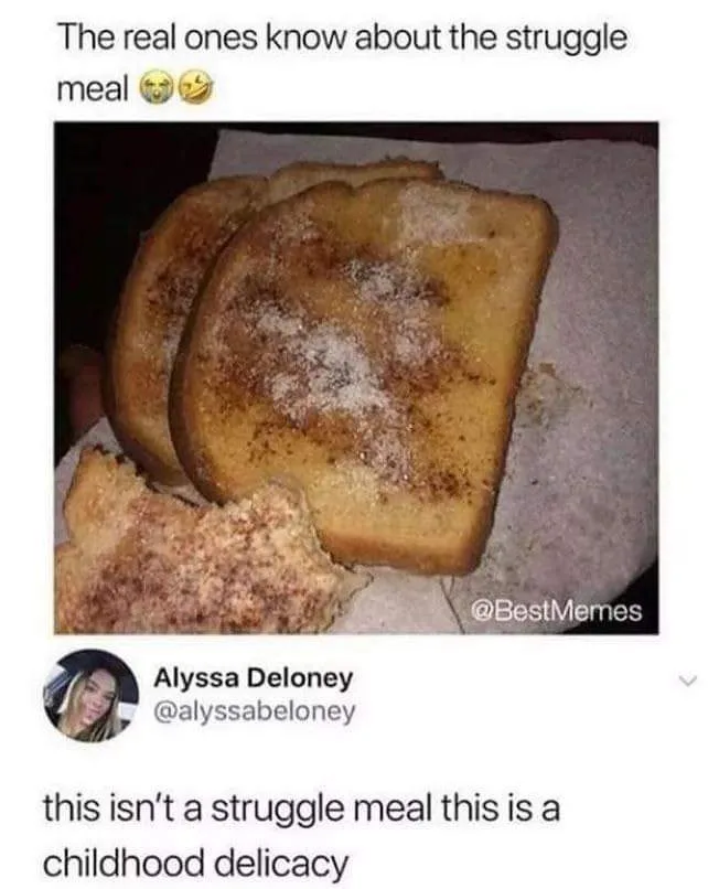cinnamon meme