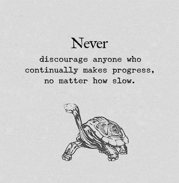 encouragement meme