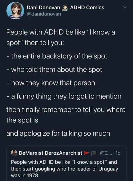 oversharing meme