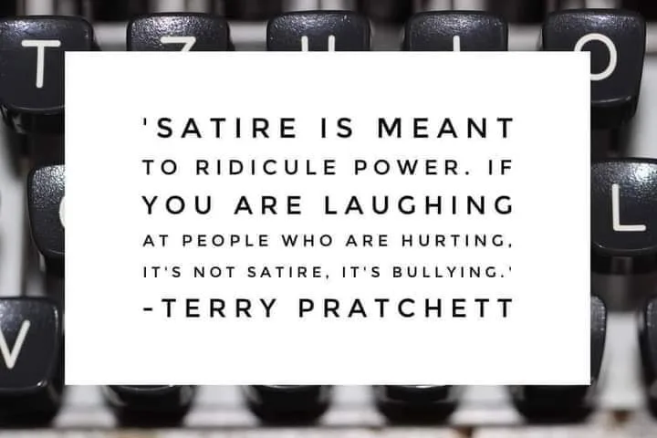 satire meme
