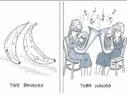 tuba meme