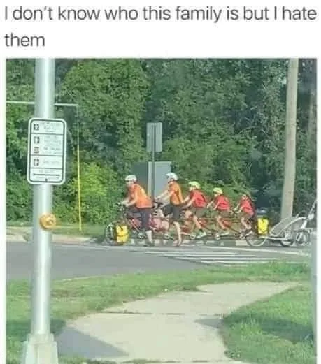 family meme