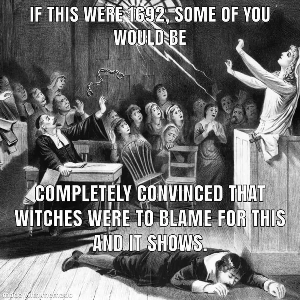 witch meme