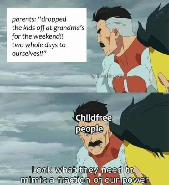 having kids meme