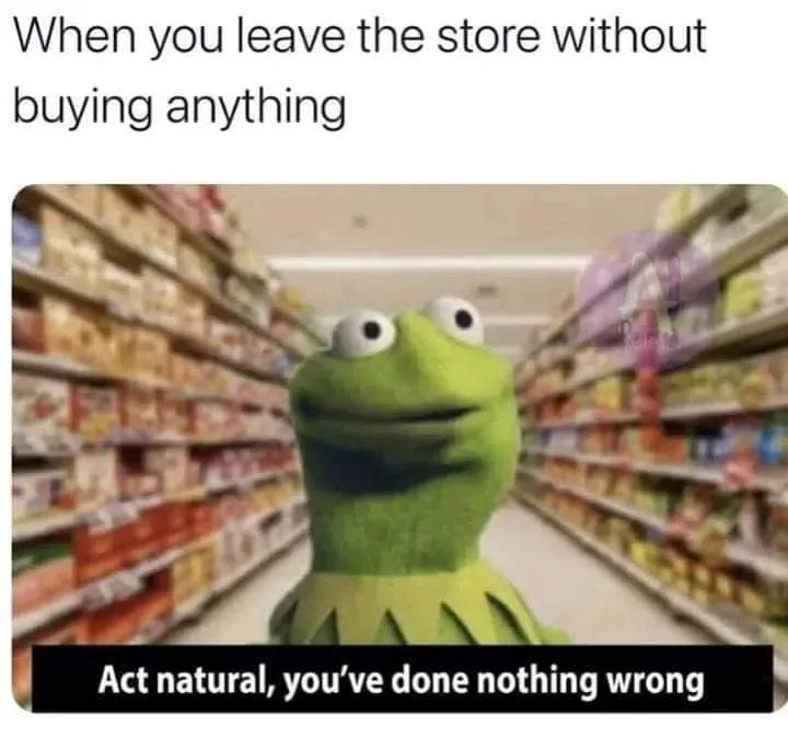 store meme