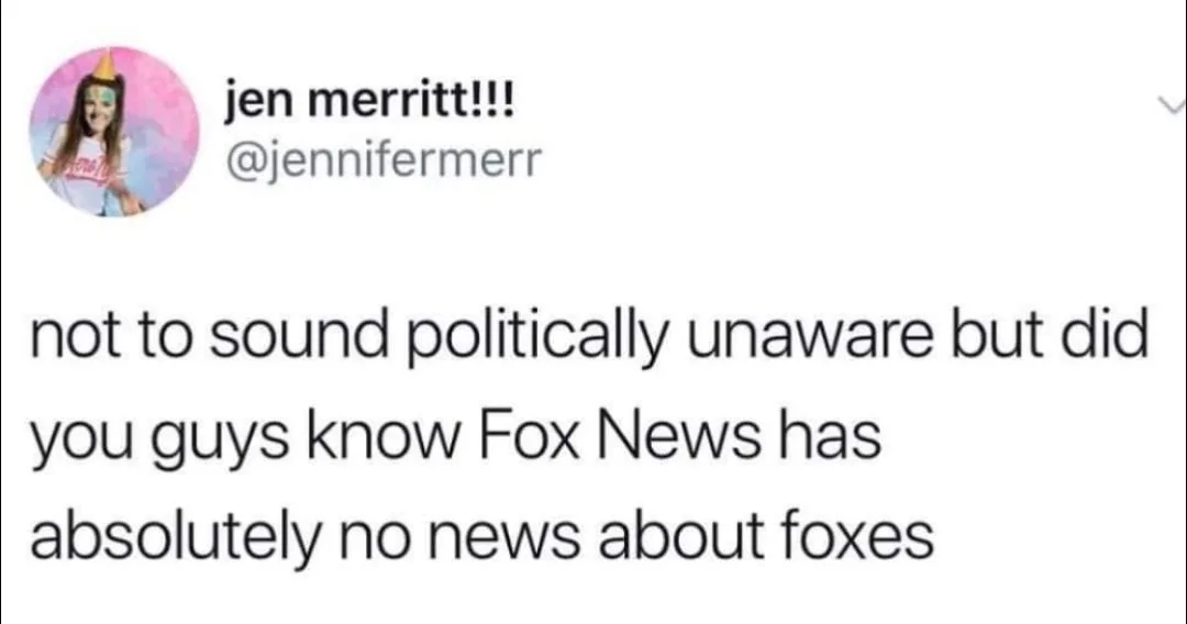 Fox News meme