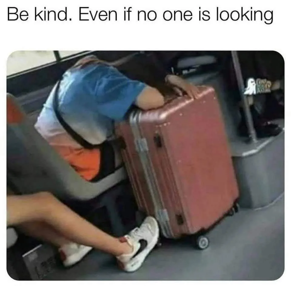 random act of kindness meme
