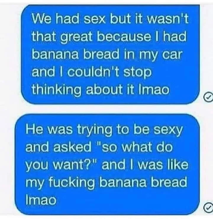 good sex meme
