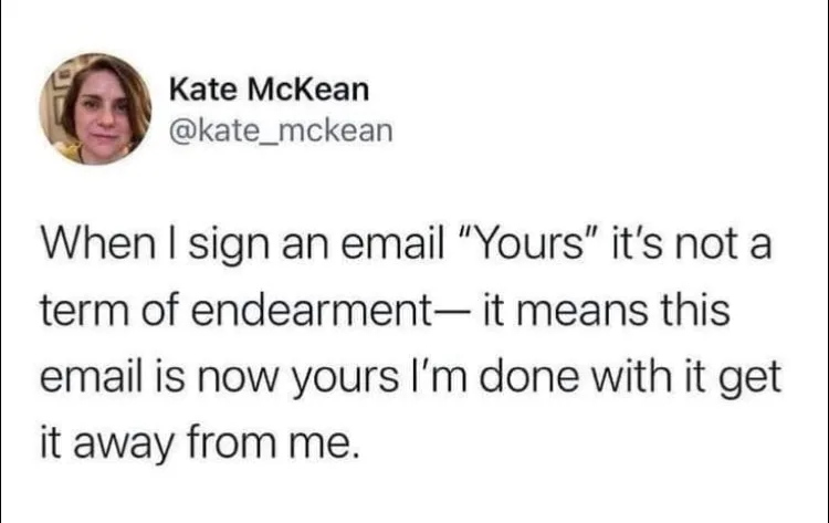 email-signoff meme