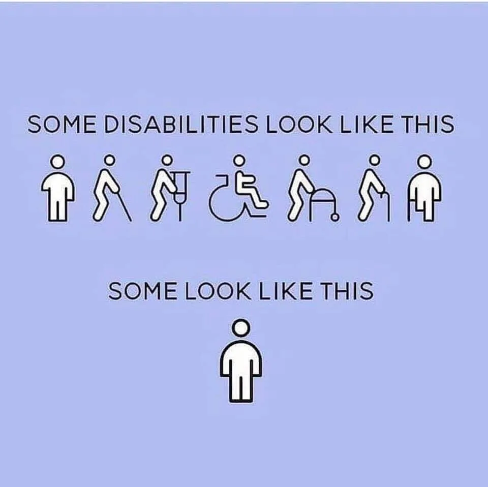 disability meme