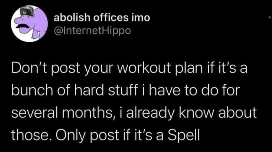magic meme