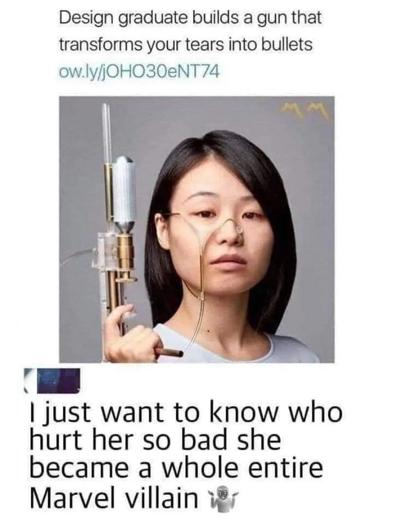 overcoming meme