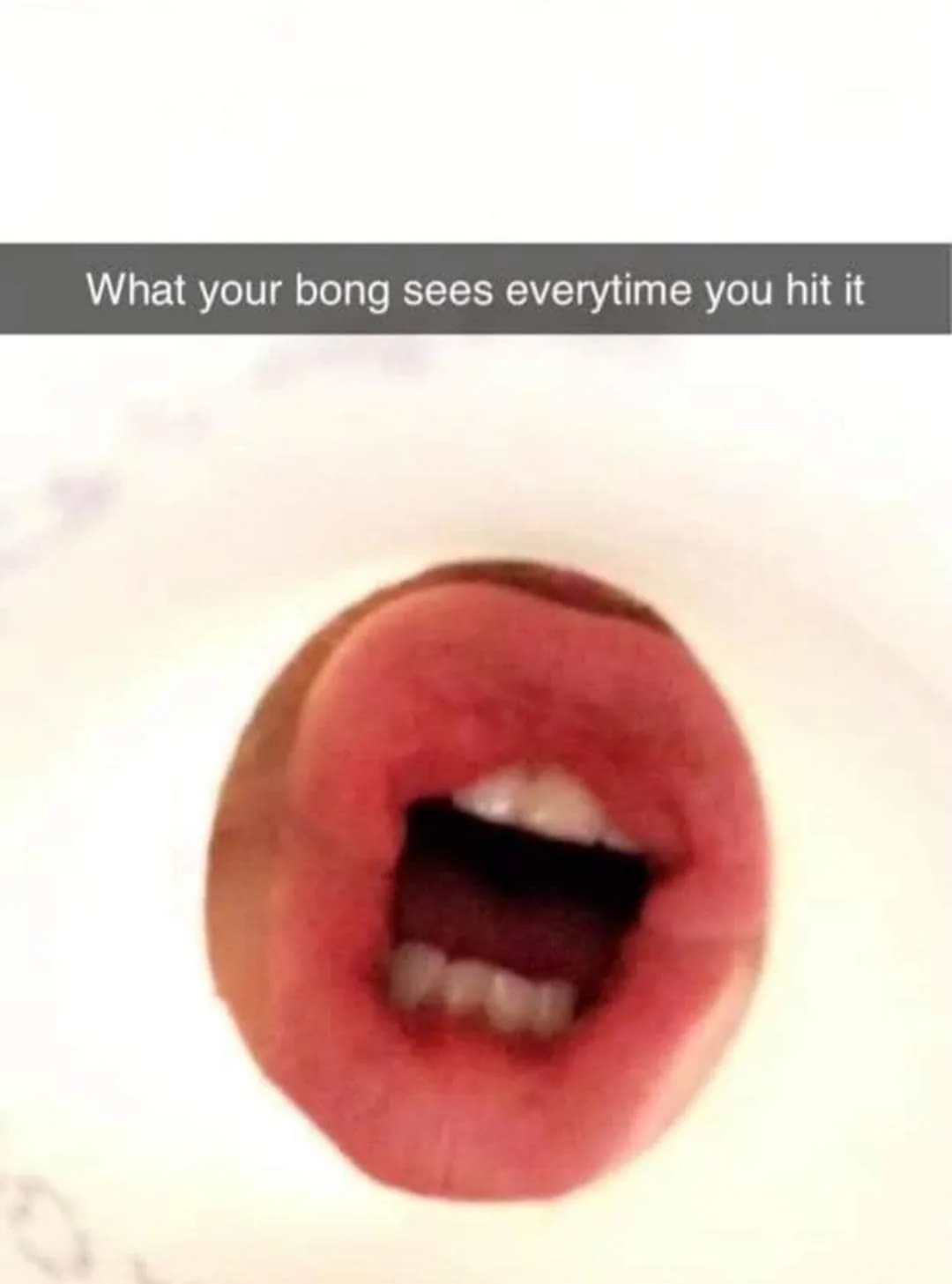 bong meme