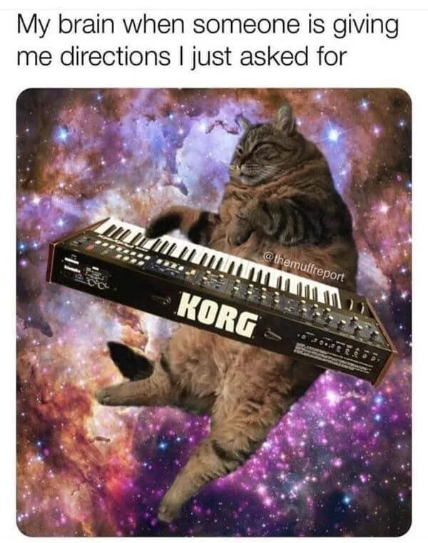 asking for directions meme